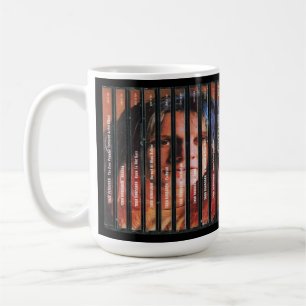 Taza De Café TR Todd CD Espina dorsal