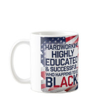 Trabajando duro, altamente educado y exitoso...