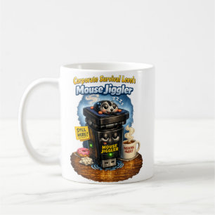 Taza De Café Trabajar desde casa