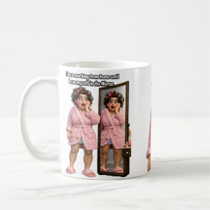 Taza De Café Trabajar desde casa - Me encanta trabajar desde ca