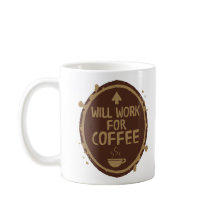 Trabajará para el café