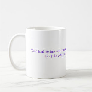 Taza De Café Trabajo 42:15 mug
