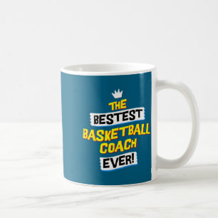 Taza De Café Trabajo de Entrenamiento de Baloncesto Camiseta Oc