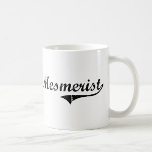 Taza De Café Trabajo del profesional del Mesmerist