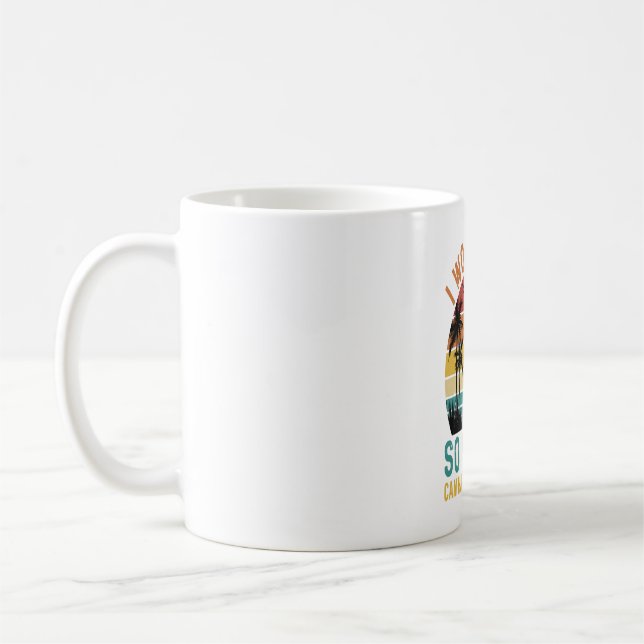 Taza De Café Trabajo Duro Para Que Mi Perro Tenga Una Mejor Cam (Izquierda)