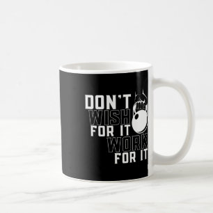 Taza De Café Trabajo Para Ti Halterofilia Taller De Fitness Gym