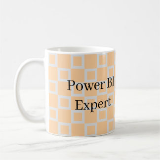 Taza De Café Trabajo real de Data Scientist - Experto en BI/Exc