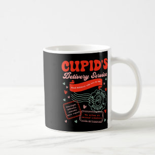 Taza De Café Trabajos y enfermeras de parto de Cupid