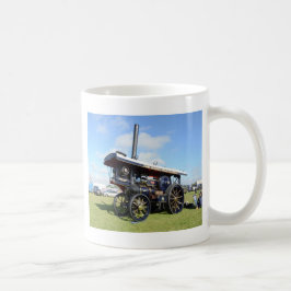 Taza De Café Traction Engine Renown