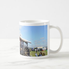 Taza De Café Traction Engine Renown