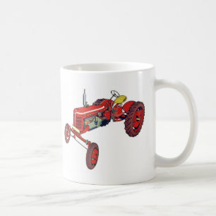Taza De Café tractor