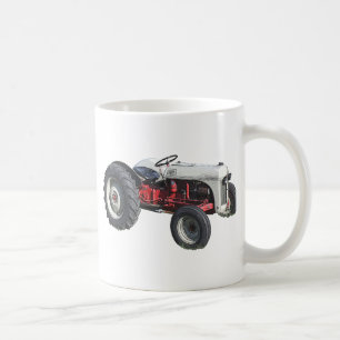 Taza De Café tractor