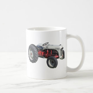 Taza De Café tractor