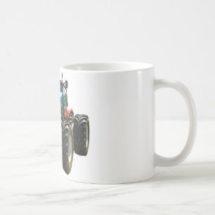 Taza De Café tractor