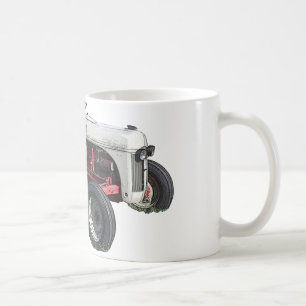 Taza De Café tractor