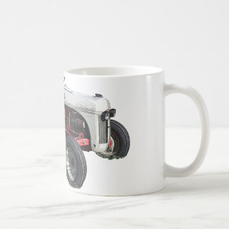 Taza De Café tractor