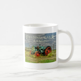 Taza De Café Tractor del caso