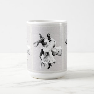 Taza De Café Tradiciones afroamericanas