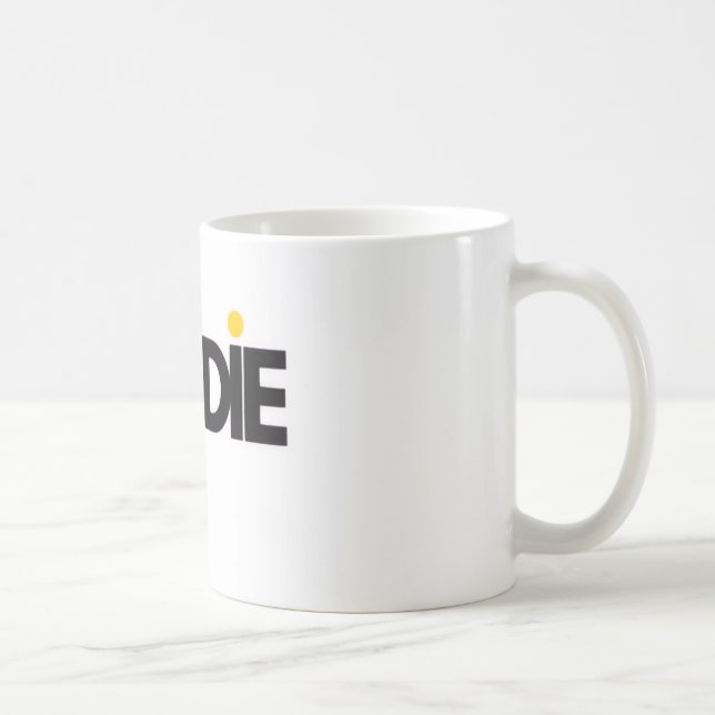 Taza De Café Tradie mug from Tradie collection. (Derecha)
