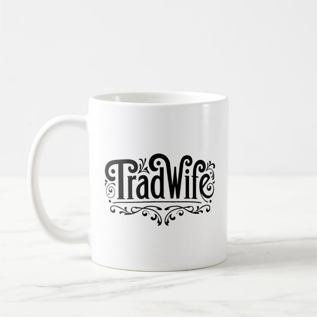 Taza De Café Tradrona (Izquierda)
