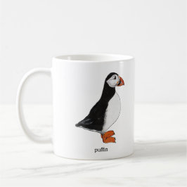 Taza De Café traducción al gaélico escocés de puffin / Seumas-r