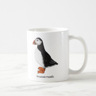 Taza De Café traducción al gaélico escocés de puffin / Seumas-r