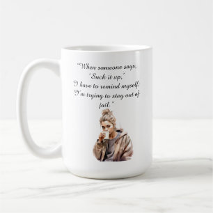 Taza De Café Tragárselo