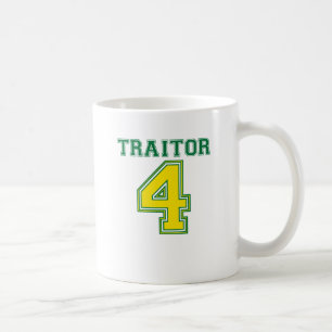Taza De Café Traidor de Favre
