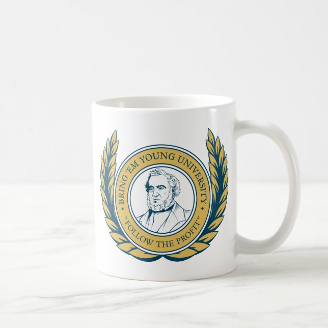 Taza De Café Tráigalos jovenes (Derecha)