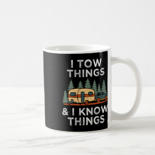 Taza De Café Traigo Cosas Y Sé Cosas Que Funcionan Los Padres R