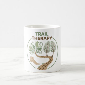 Taza De Café Trail Therapy