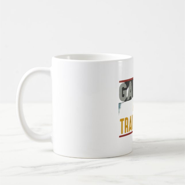 Taza De Café Trailblazer de juegos (Izquierda)