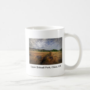 Taza De Café Trailhead, Upper Bidwell Park, Chico, Ca
