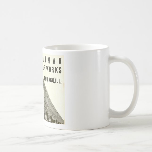 Taza De Café TrainsForYou (Derecha)