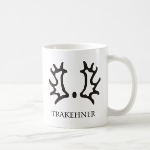Taza De Café Traje