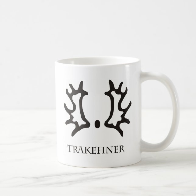 Taza De Café Traje (Derecha)