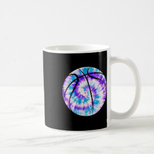 Taza De Café Traje De Cosas De Bysketbyll Tye Para Un Chica Ado