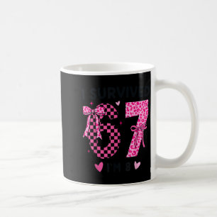 Taza De Café Traje de cumpleaños para niña de 8 años Meme 67 Ch
