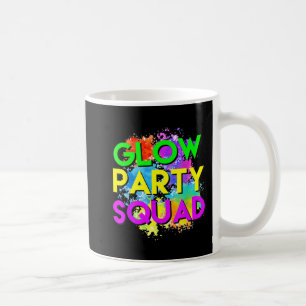 Taza De Café Traje de Halloween del equipo de la fiesta de resp