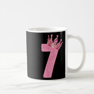 Taza De Café Traje de Halloween Número 7 Coincidente 67 Meme Ho