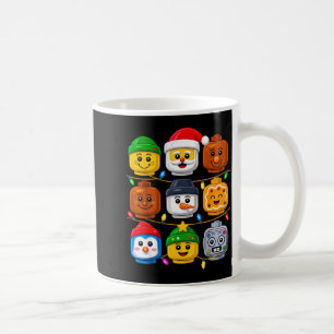 Taza De Café Traje de Maestro Constructor de la Tripulación de