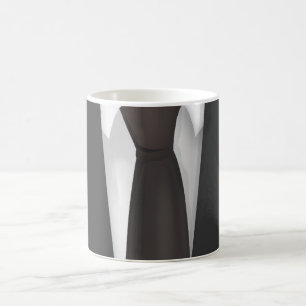 Taza De Café Traje de negocios