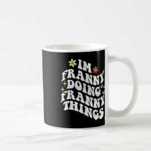 Taza De Café Traje De Nombre Personalizado Día de la Madre Para