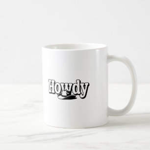 Taza De Café Traje de Vaquero Occidental Lindo para Hombres