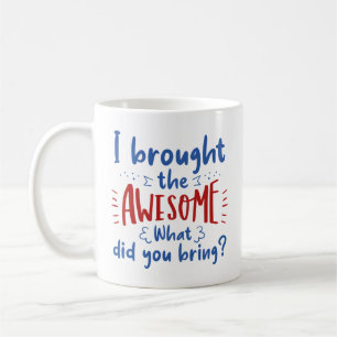 Taza De Café Traje Lo Impresionante