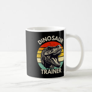 Taza De Café Traje Retro De Halloween Para Adultos De Entrenado