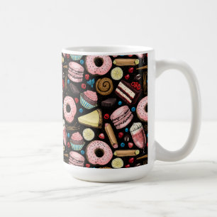 Taza De Café Trajes dulces