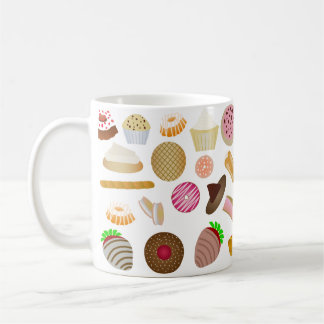 Taza De Café Trajes dulces café Mug