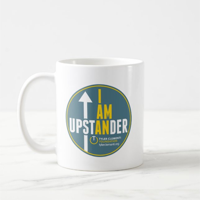 Taza De Café Trama clásica (Izquierda)