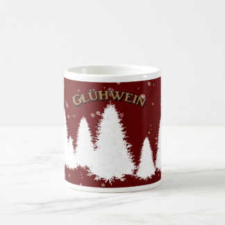 Taza De Café Trama clásica